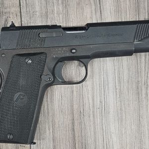 FABRINOR LEGUTIANO FIRESTORM LLAMA .45ACP