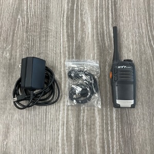 HYT HYTERA TC-320 2-WAY RADIO W/ BOX ADN ACCS