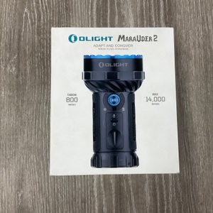 OLIGHT MARAUDER 2 - 14,000 LUMEN FLASHLIGHT