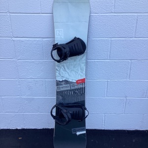 NITRO PRIME 156CM SNOWBOARD