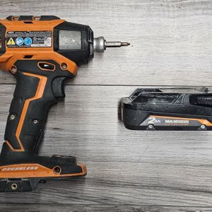 RIDGID R86039 18V IMPACT