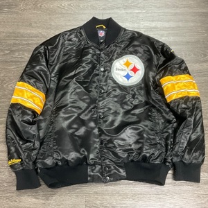 STEELERS COAT