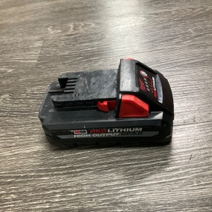 MILWAUKEE M18 CP 3.0 BATTERY 