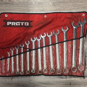 PROTO 15 PC WRENCH SET