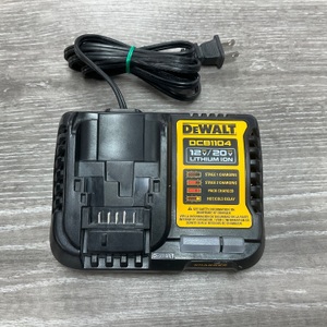 DEWALT DCB1104 12V/20V BATTERY CAHRGER