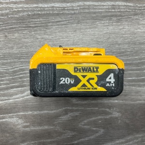 DEWALT 20V 4AH BATTERY