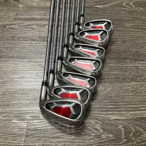 TAYLORMADE BURNER SUPERLAUNCH IRONS 5-A