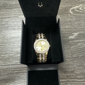 BULOVA 98B174 MENS WATCH W/ BOX O3