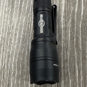 SUREFIRE BACKUP MV FLASHLIGHT