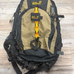 JACK WOLFSKIN HIKING BACKPACK