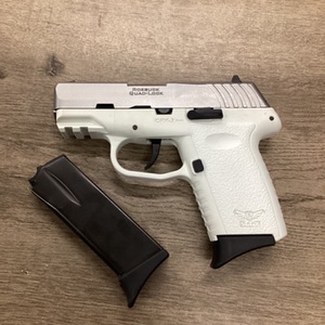 SCCY CPX-2 9MM WITH EXTRA MAG