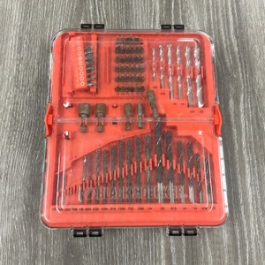BLACK AND DECKER DRILL BIT SET