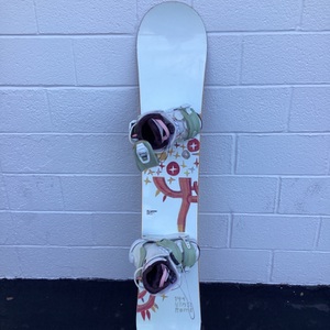 ROME VINYL SNOWBOARD
