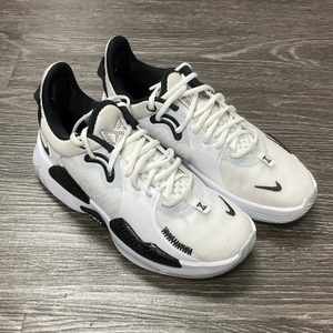 NIKE AIR PAUL GEORGE SHOES SIZE: 5.5