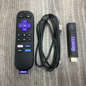 ROKU 3840X STREAMING STICK WITH REMOTE BIN