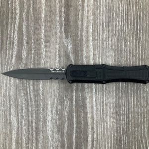 BENCHMADE CLAYMORE OTF KNIFE W/ BOX