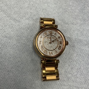 MICHAEL KORS MK-5868 ROSE GOLD STAINLESS STEEL WATCH