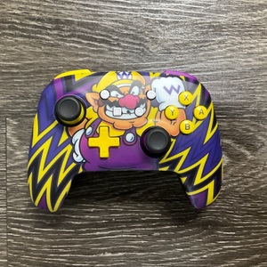 POWER A WARIO CONTROLLER