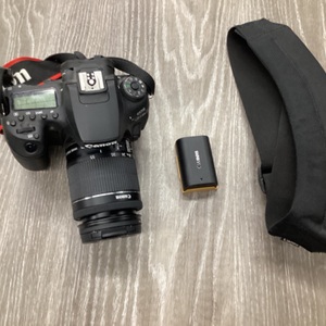 CANON 90D 32.5MP DSLR CAMERA