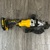 DEWALT 4-1/2" CIRCULAR SAW W/ 1.5 AH BATTERY