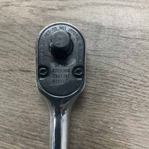 SNAP-ON F80 3/8" RATCHET