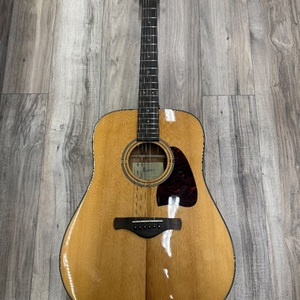 IBANEZ AVD9 NT ACOUSTIC GUITAR
