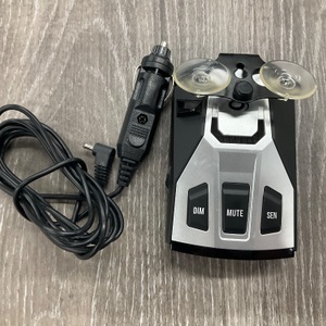 COBRA RAD 350 RADAR DETECTOR