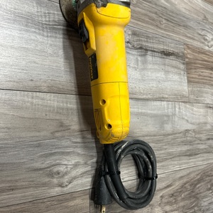 DEWALT CORDED GRINDER ** AS IS **