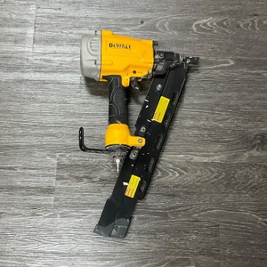 DEWALT 21 DEGREE 2 - 3 1/4" FRAMING NAILER