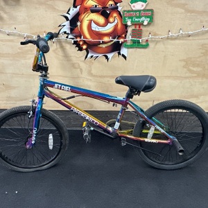 HYPERBIKECO JET FUEL 20" BMX BIKE