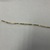 14K Yellow Gold Diamond Station 7.25" Bracelet 8.5gr 