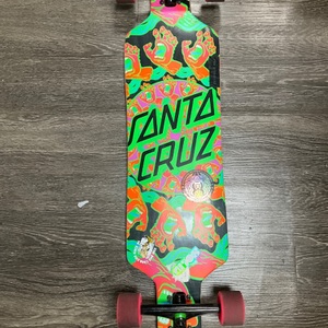 SANTA CRUZ LONGBOARD CRUISER