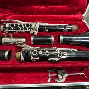 SELMER BUNDY RESONITE CLARINET