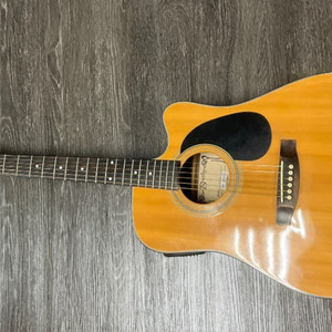 BENTLY 5120CP ACOUSTIC/ELECTRIC GUITAR