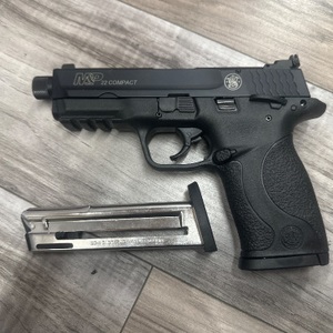 SMITH & WESSON M&P 22 COMPACT .22LR PISTOL