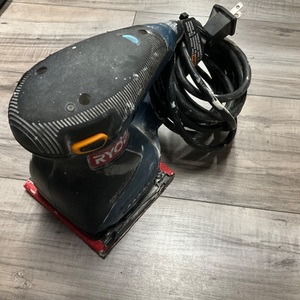 RYOBI S652D 1/4" SHEET SANDER