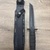 KA-BAR 1245 TANTO HALF SERRATED 8"