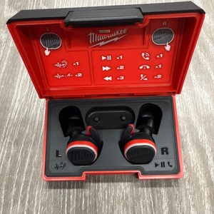 MILWAUKEE 2191-20 JOBSITE EARBUDS