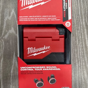 MILWAUKEE 2191-20 JOBSITE EARBUDS