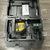 DEWALT DCLE34021 20V GREEN CROSS LINE LASER LEVEL BARE TOOL WITH ORIGINAL CASE A