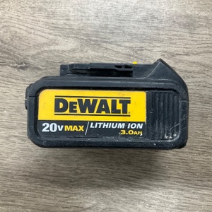 Dewalt 20V 3.0AH