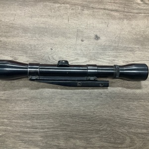WEAVER K4 60-B FIREARM SCOPE