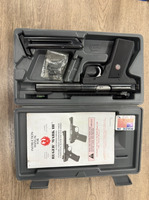 RUGER TARGET 22/45 MARK III