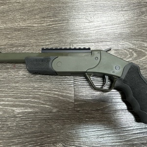 ROSSI BRAWLER SINGLE SHOT .410/.45LC