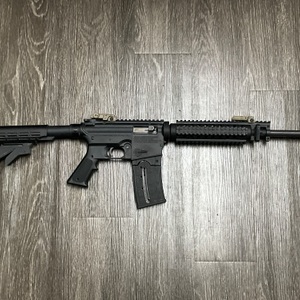 MOSSBERG INTERNATIONAL 715T SEMI-AUTO RIFLE .22 LR