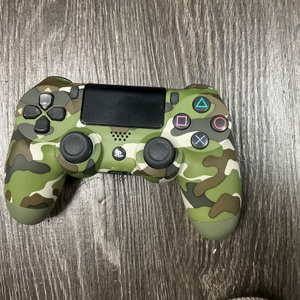 SONY PS4 CONTROLLER CAMO