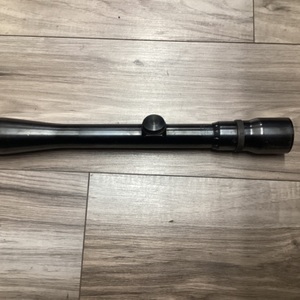 WEAVER MARKSMAN RIFLE SCOPE
