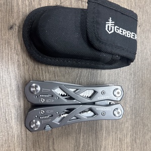GERBER SUSPENSION MULTI TOOL