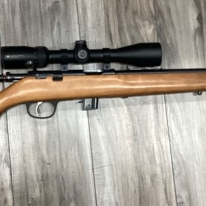 Marlin XT22 .22 LR RIFLE