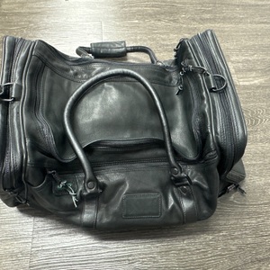 OGIO LEATHER DUFFEL